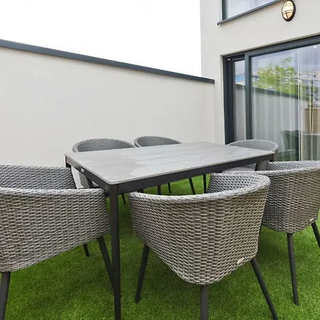The Mary Robinson - Hiphipstay Holiday home Dublin