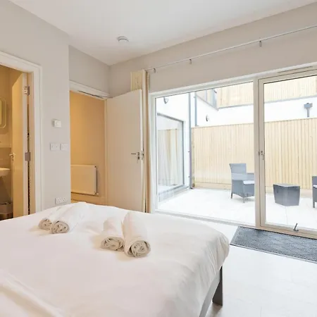 The Mary Robinson - Hiphipstay Holiday home Dublin