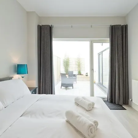 Holiday home The Mary Robinson - Hiphipstay Dublin